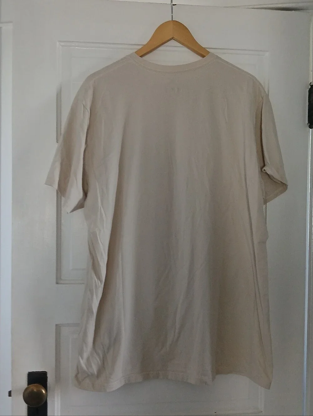 adidas tee size